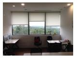 Disewakan co-working space and private office at Green Office Park 9 (GOP 9) - Fully Furnished Full Facility