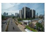 Sewa Kantor di Gedung Menara Duta Kuningan, Jakarta Selatan - Lokasi Strategis
