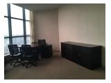 Sewa Kantor di APL Office Tower Central Park Podomoro City Jakarta Barat - 327 m2 Full Furnished