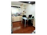 Sewa Office Space at Apartemen Citylofts Sudirman - 104m2 Fully Furnished