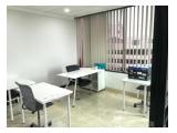Promo Virtual Office & Sewa Kantor Pri Office Jakarta Selatan
