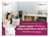 Sewa Kantor Di Meruya, Jakarta Barat Mulai Dari IDR5.500.000/bulan