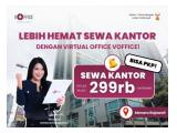 Sewa Virtual Office di Menara Rajawali, Mega Kuningan
