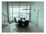Ruang Kantor Disewakan di Citylofts Sudirman - Jakarta Pusat