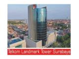Di Sewakan Ruang Perkantoran Telkom Landmark Tower Manyar Surabaya