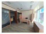 Sewa Kantor Equity Tower - Best Price Bare and Furnished Condition, Call Martin 08119958788