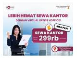 Sewa Virtual Office di The Prominence Office Tower, Alam Sutera Tangerang 