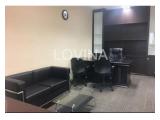Tower Office Space For Rent (Fully Furnished)