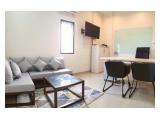 Disewakan NEW OFFICE FURNISHED Mulai 1,6 Juta / Ruangan (3-5 pax) di SENAYAN dan SLIPI | Virtual Office 200 Ribuan