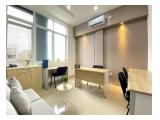 NEW OFFICE FURNISHED Mulai 1,6 Juta/Ruangan Bebas Ganjil-Genap Jakarta Selatan | Virtual Office 200 Ribuan