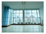 Disewakan Cepat & Murah Unit Gandeng Citylofts Sudirman - Luas 168 m2 Cocok untuk Kantor, Best Deal!