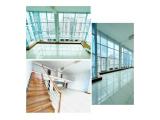 Disewakan Cepat & Murah Unit Gandeng Citylofts Sudirman - Luas 168 m2 Cocok untuk Kantor, Best Deal!