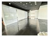 Disewakan Office Space Equity Tower at SCBD – Size 782 m2, Semi Furnished – Tantea 081212966703